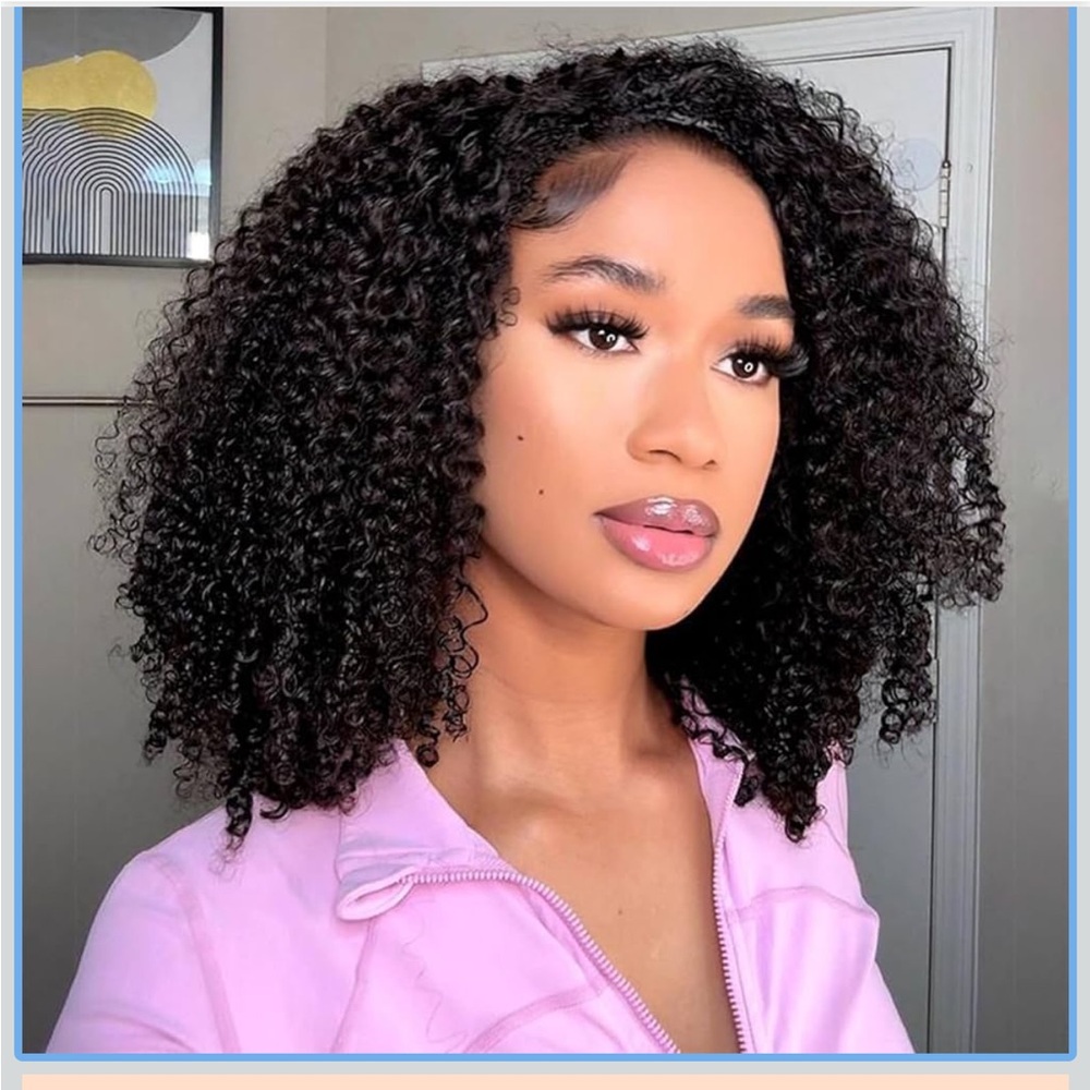 Synthetic Hair 3 in 1 Seamless Flip Over Half Wigs Glueless Wear and Go 22 Inch